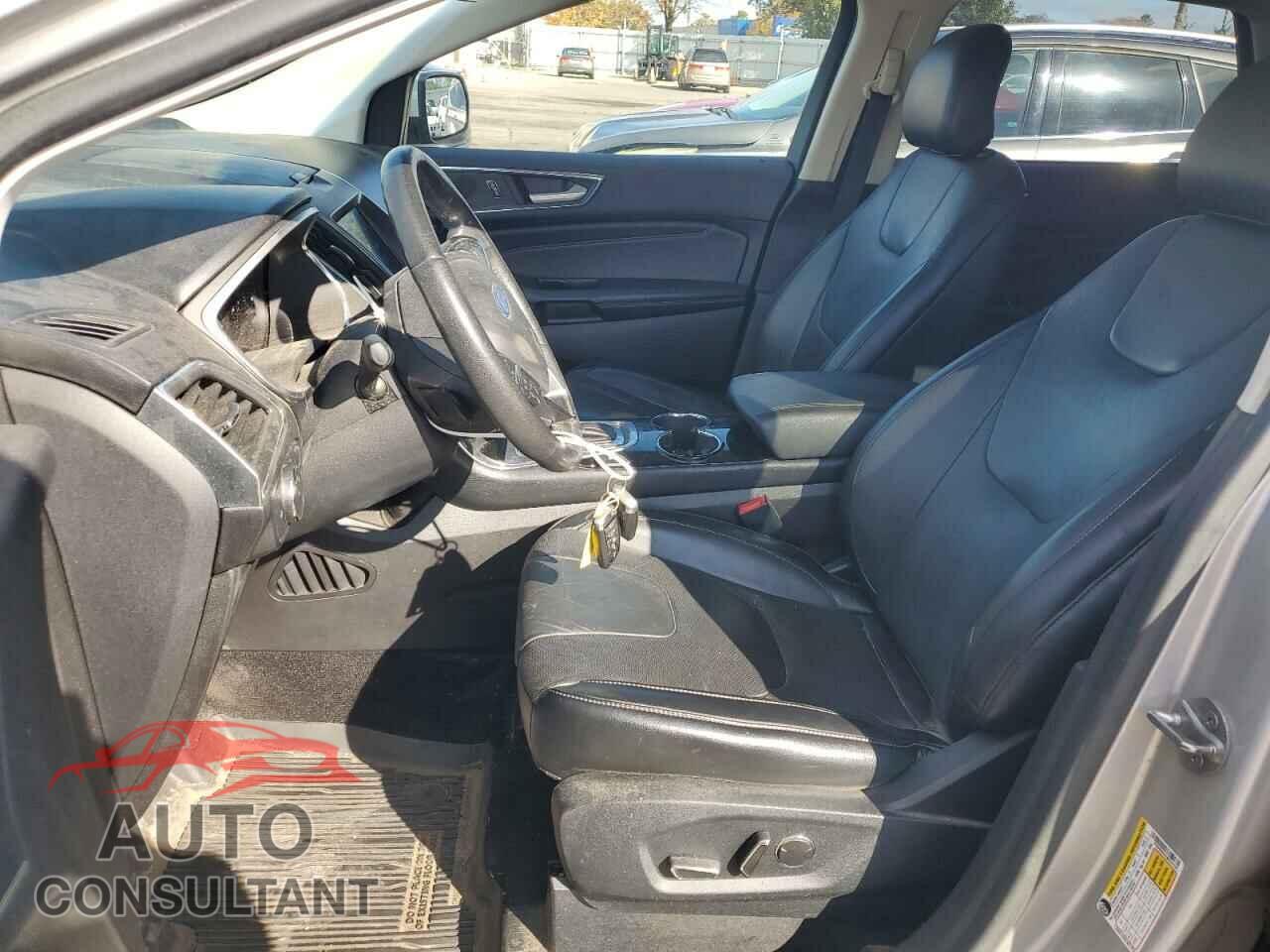 FORD EDGE 2017 - 2FMPK4K91HBC42636