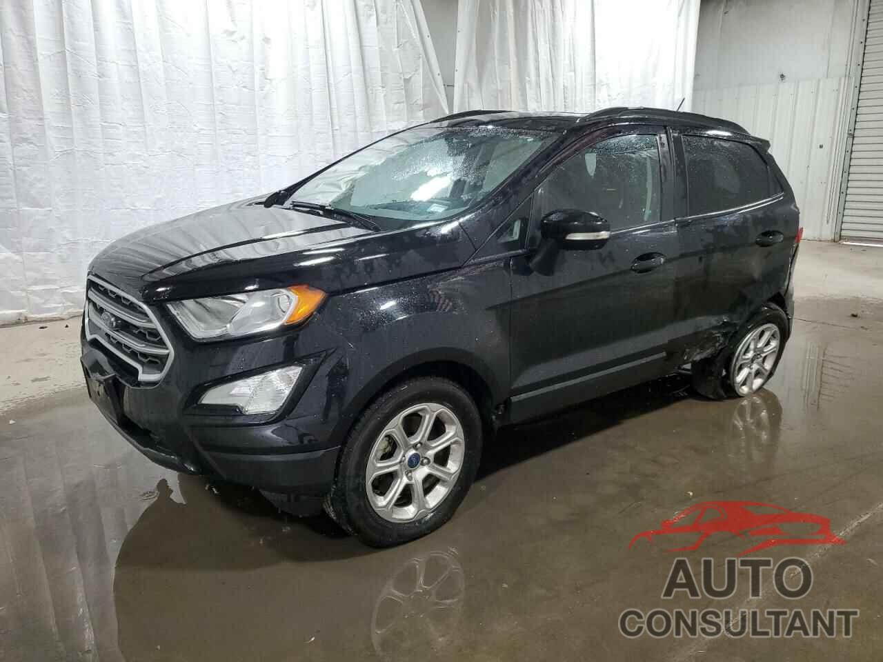 FORD ECOSPORT 2019 - MAJ6S3GL0KC276546