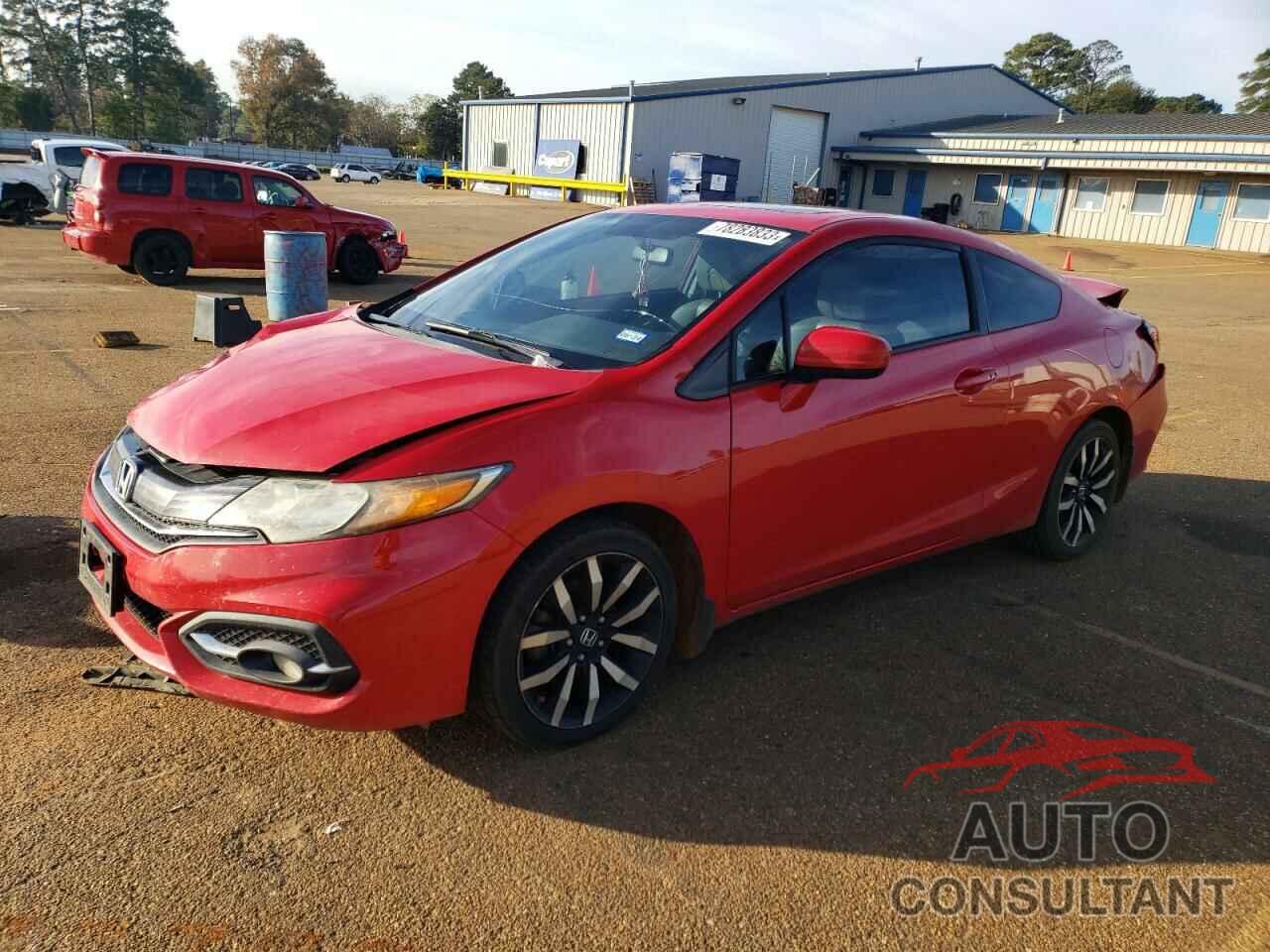 HONDA CIVIC 2015 - 2HGFG3B09FH518957