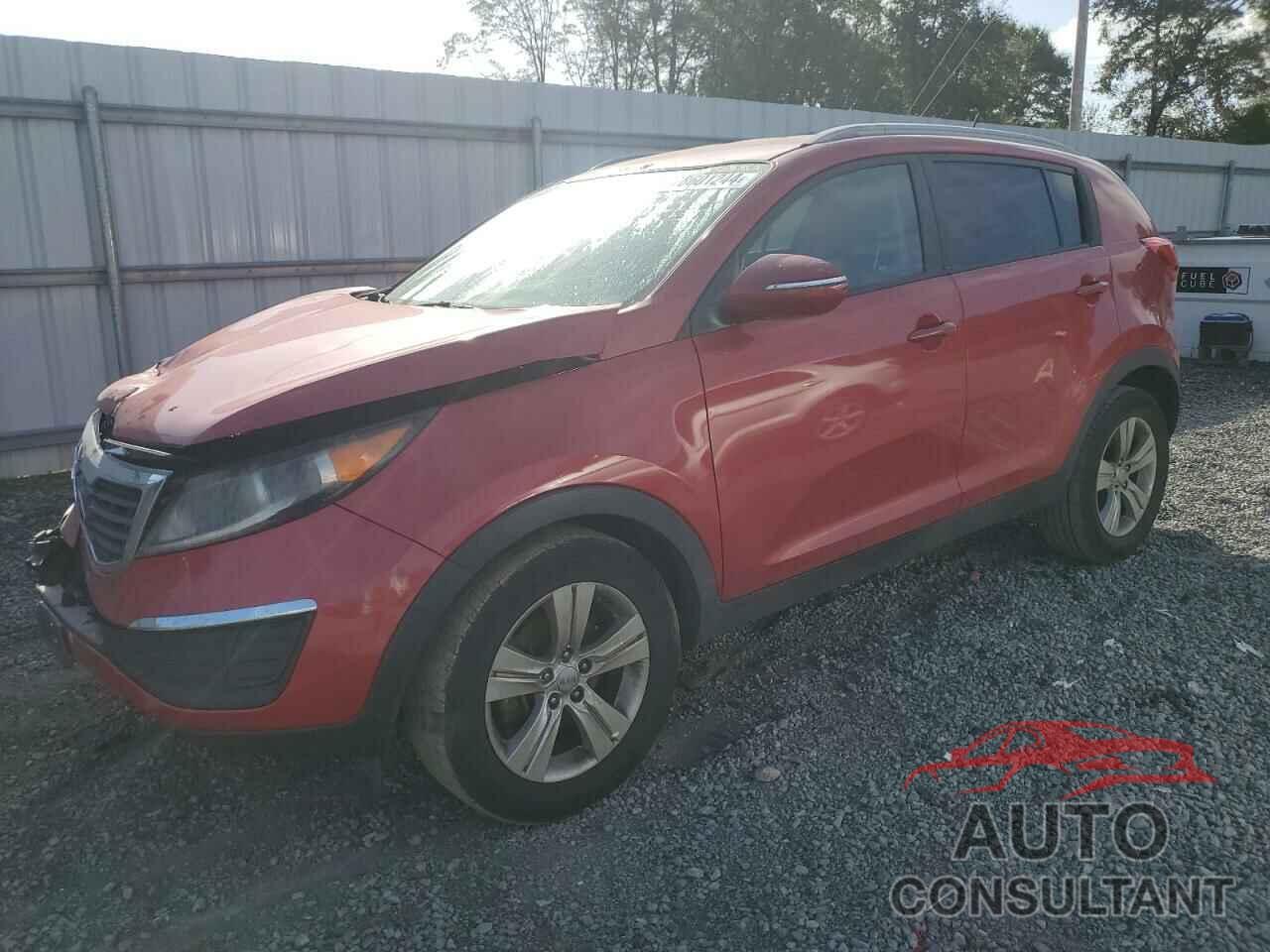 KIA SPORTAGE 2013 - KNDPB3A24D7421226