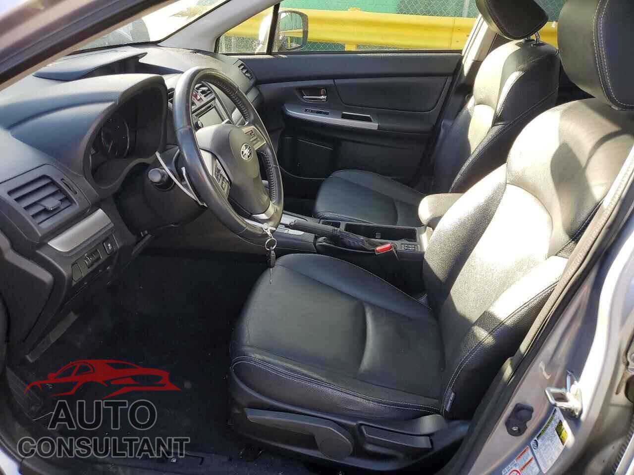 SUBARU XV 2014 - JF2GPBKC9EH226268