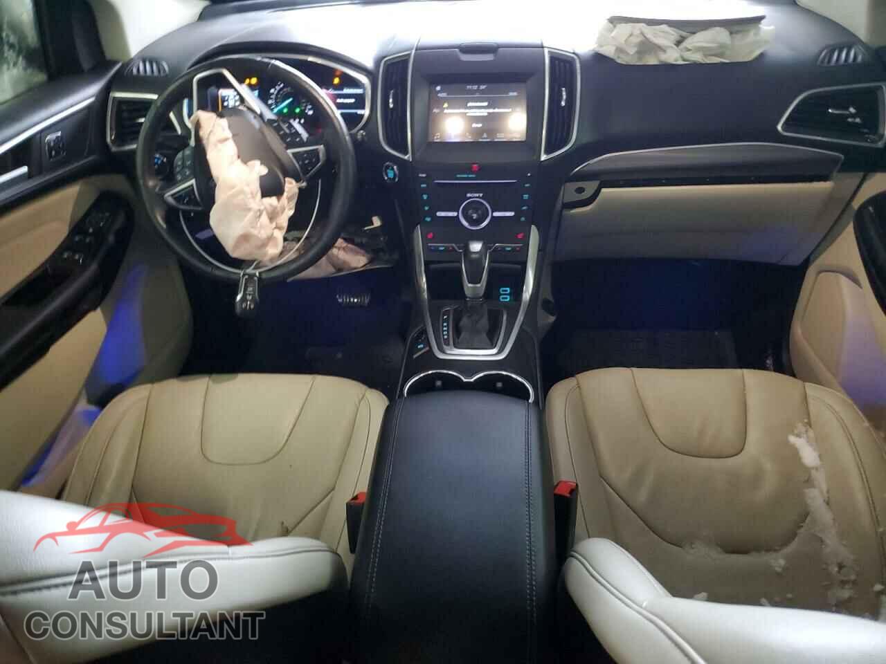 FORD EDGE 2016 - 2FMPK3K99GBB70948