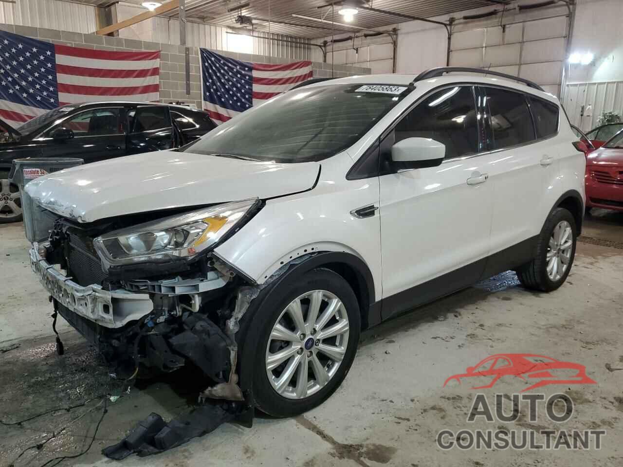 FORD ESCAPE 2019 - 1FMCU9HD2KUA19184