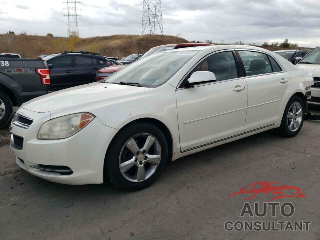 CHEVROLET MALIBU 2010 - 1G1ZD5EB3AF146838