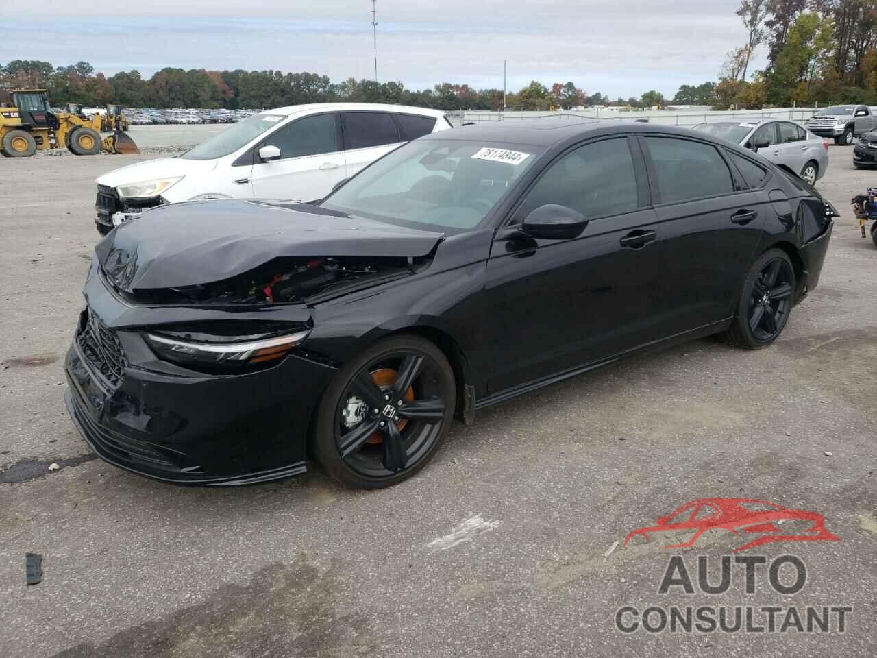 HONDA ACCORD 2024 - 1HGCY2F79RA071065