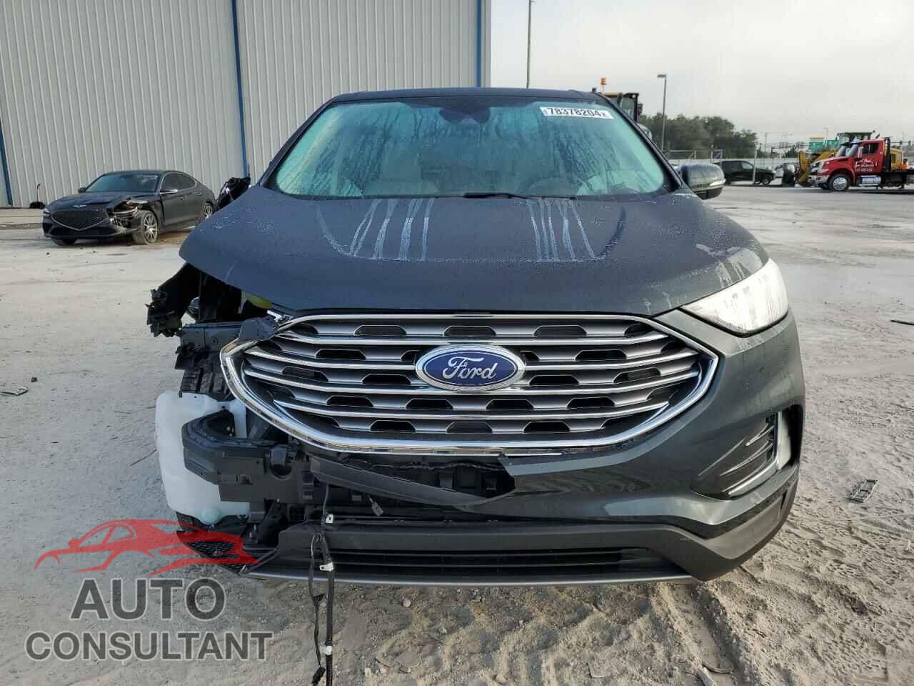FORD EDGE 2023 - 2FMPK4K90PBA26498