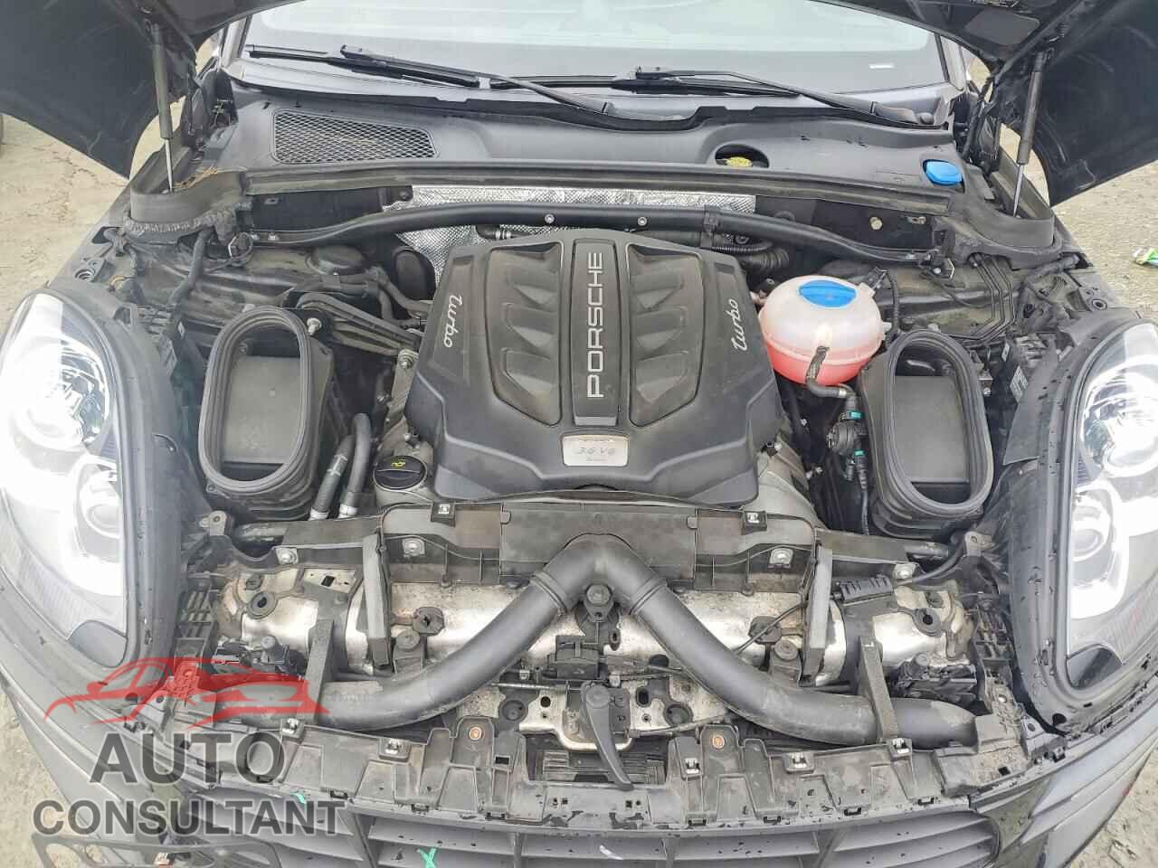 PORSCHE MACAN 2018 - WP1AF2A53JLB70005