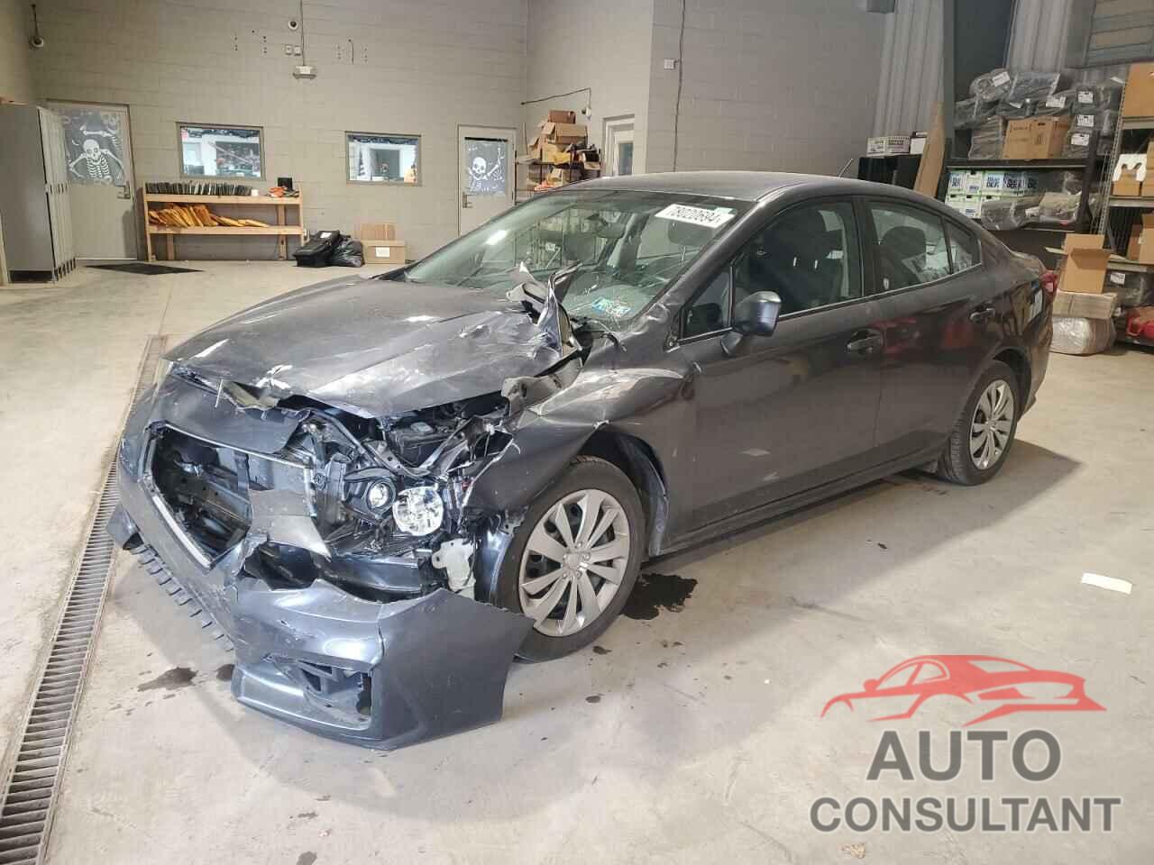 SUBARU IMPREZA 2019 - 4S3GKAA63K3615869