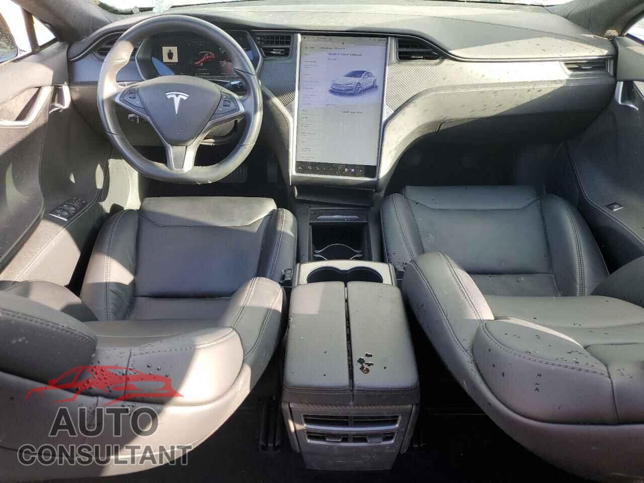 TESLA MODEL S 2018 - 5YJSA1E2XJF261645