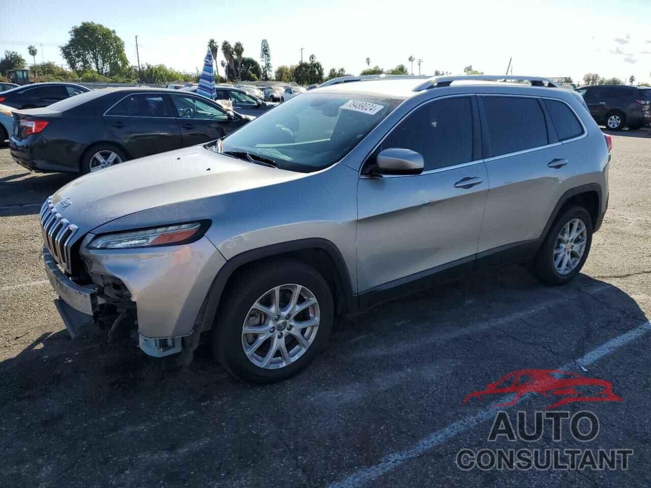 JEEP GRAND CHER 2016 - 1C4PJLCS7GW201024