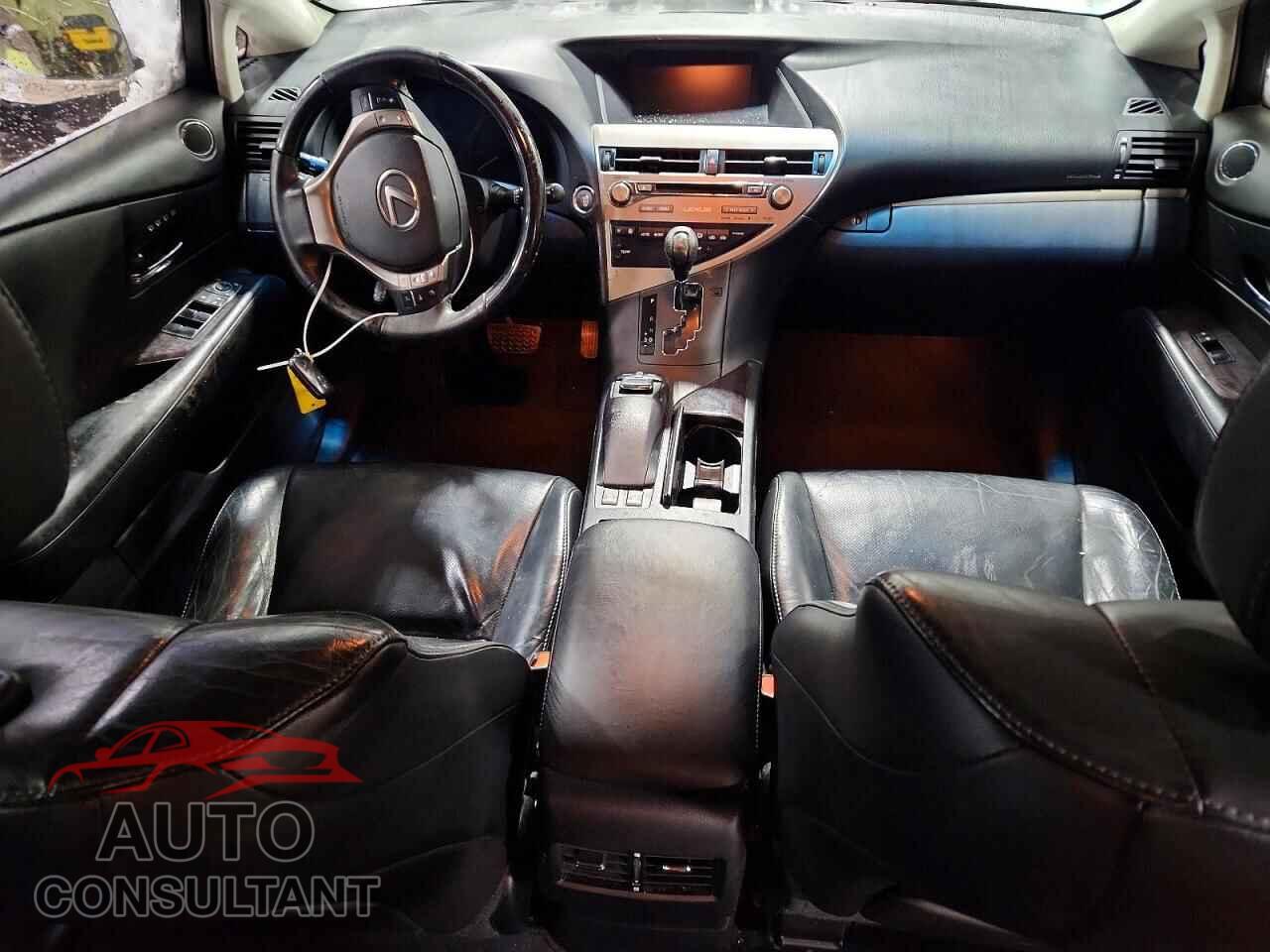 LEXUS RX350 2015 - 2T2BK1BA7FC285532