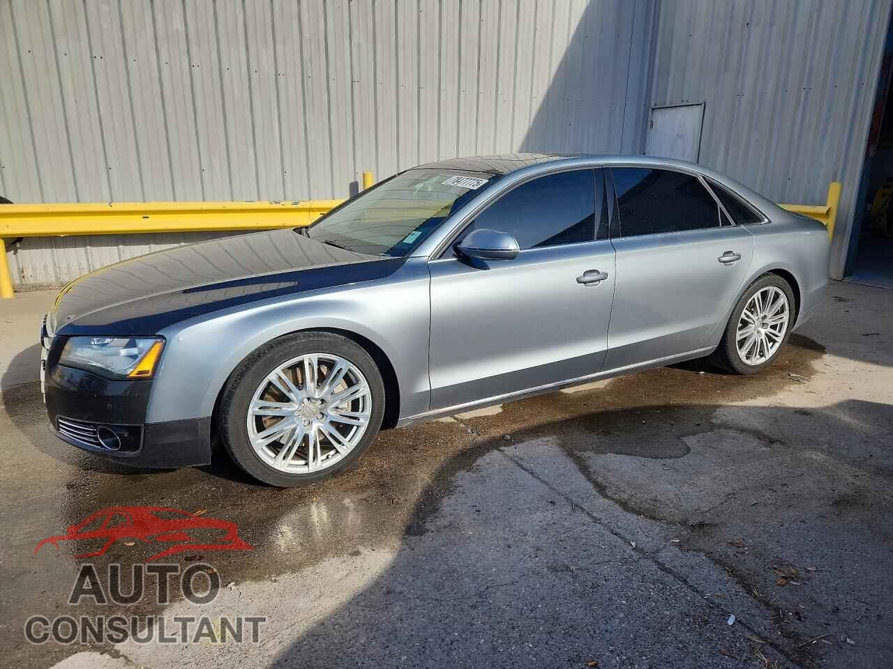 AUDI A8 2011 - WAURVAFD1BN018308