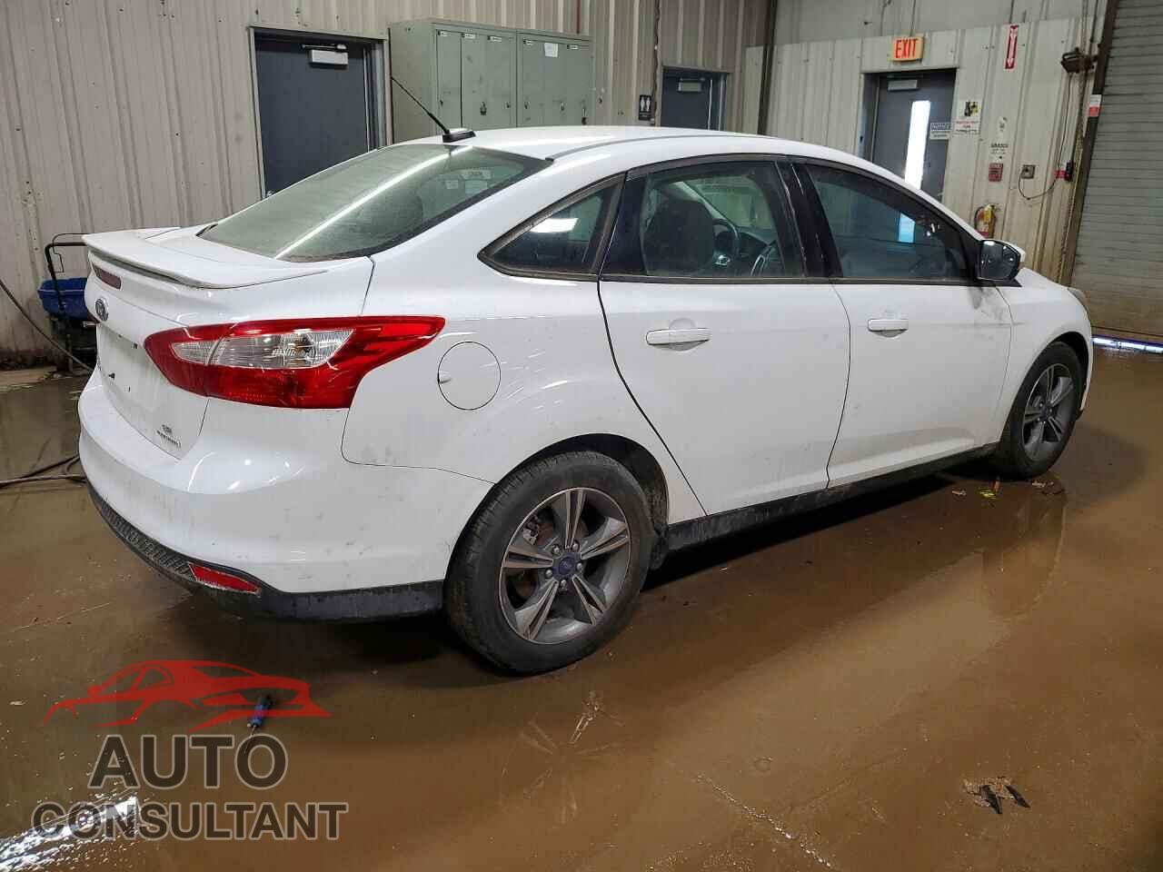 FORD FOCUS 2014 - 1FADP3F29EL345563