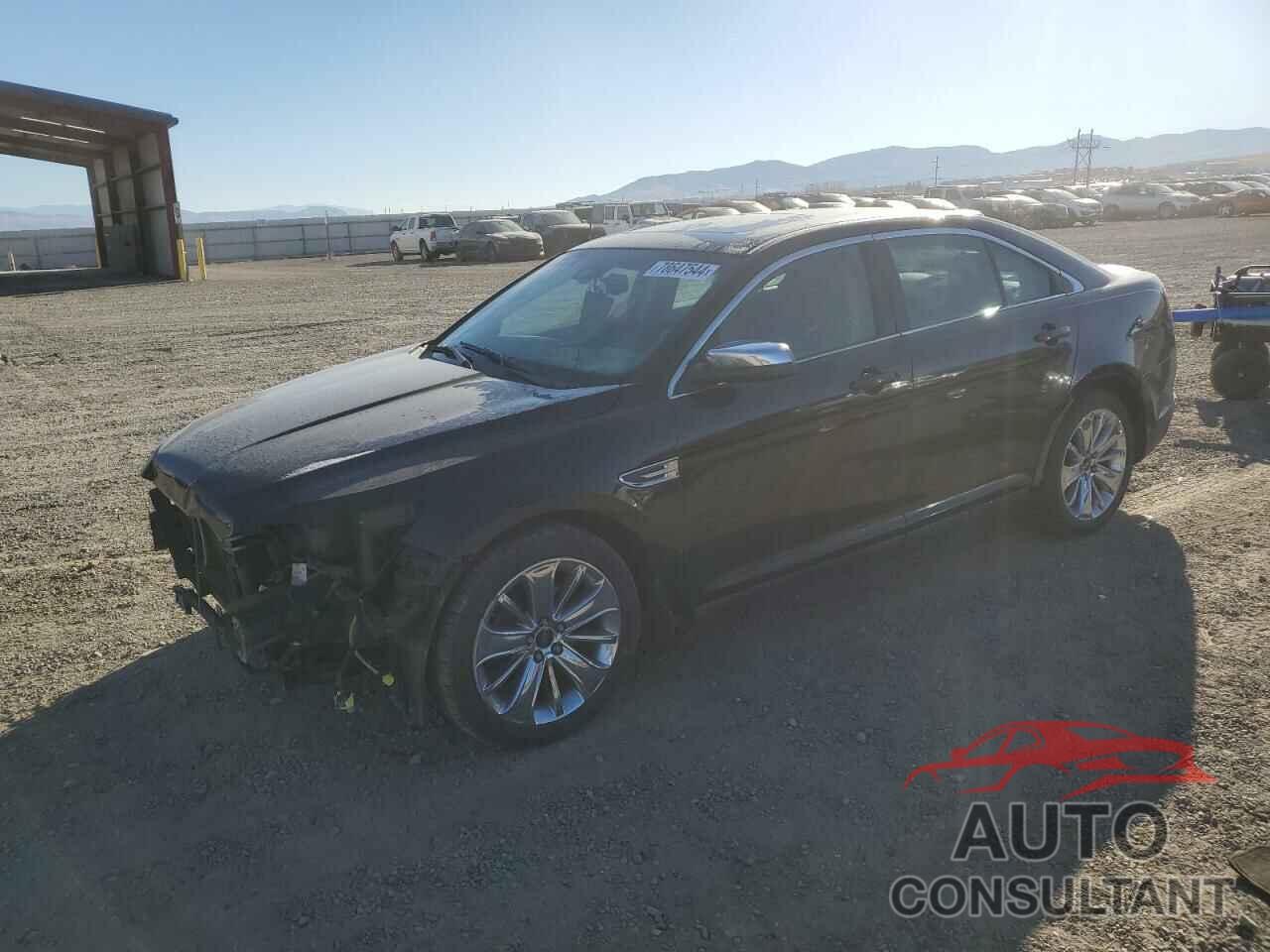 FORD TAURUS 2011 - 1FAHP2JW4BG114743