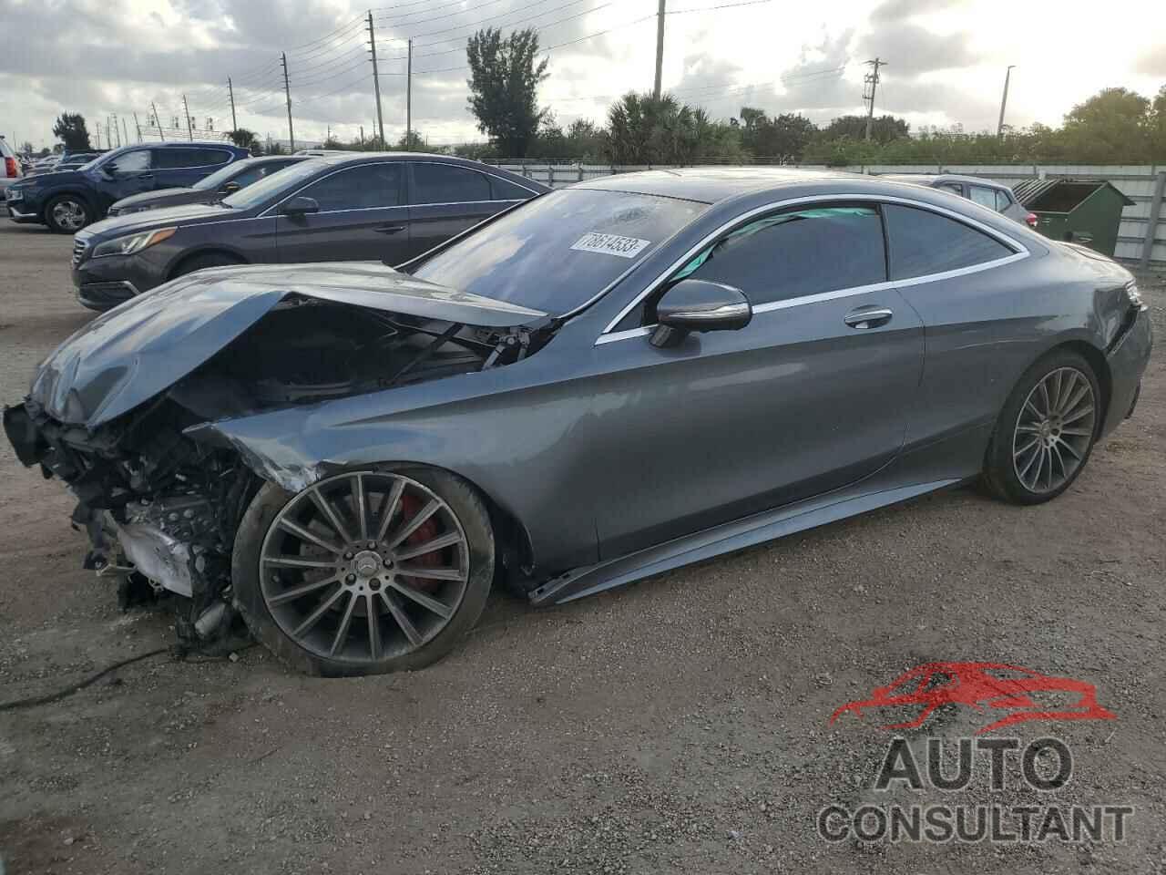 MERCEDES-BENZ S-CLASS 2016 - WDDXJ8FB9GA016159