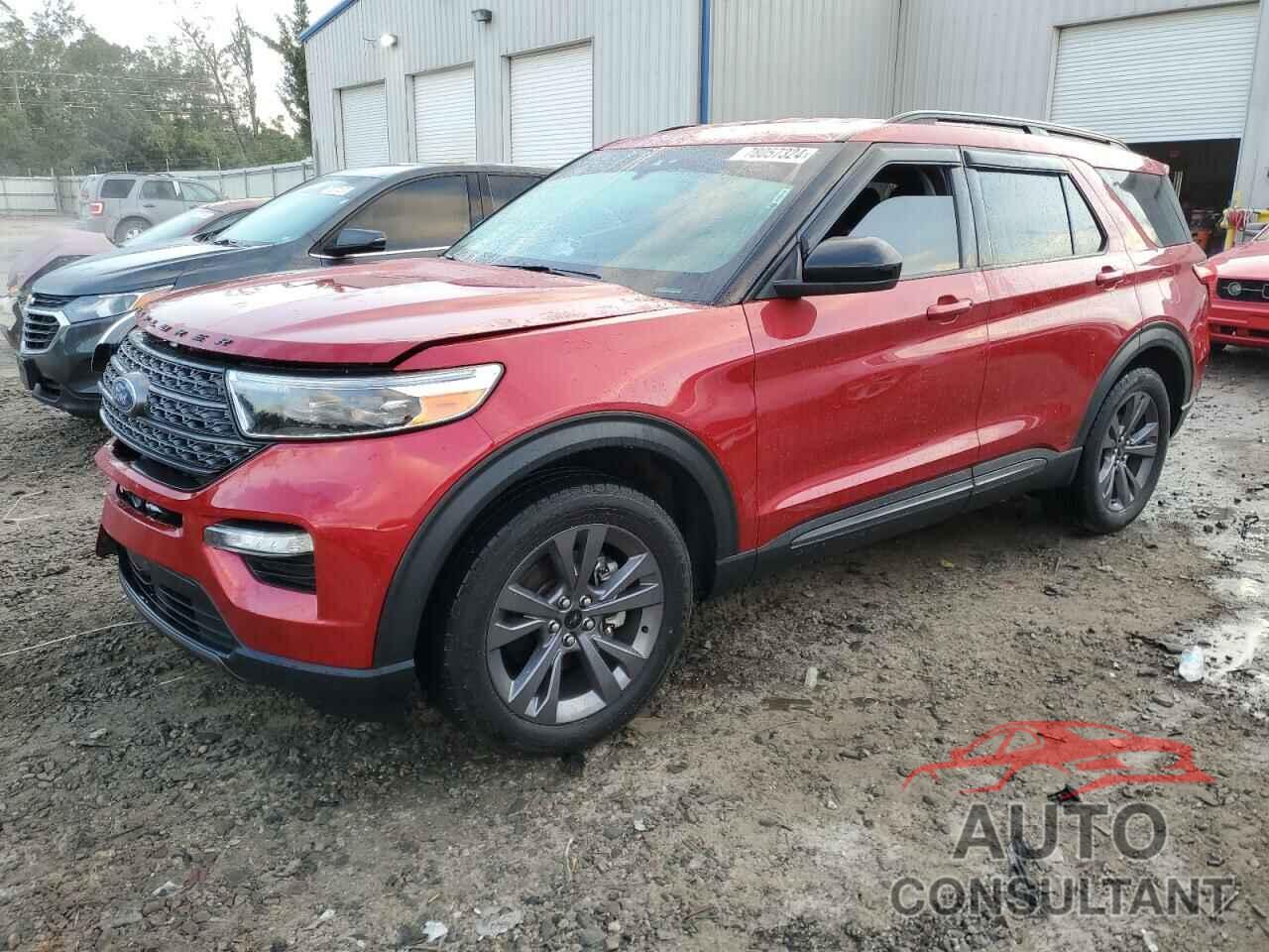 FORD EXPLORER 2022 - 1FMSK7DHXNGB25108