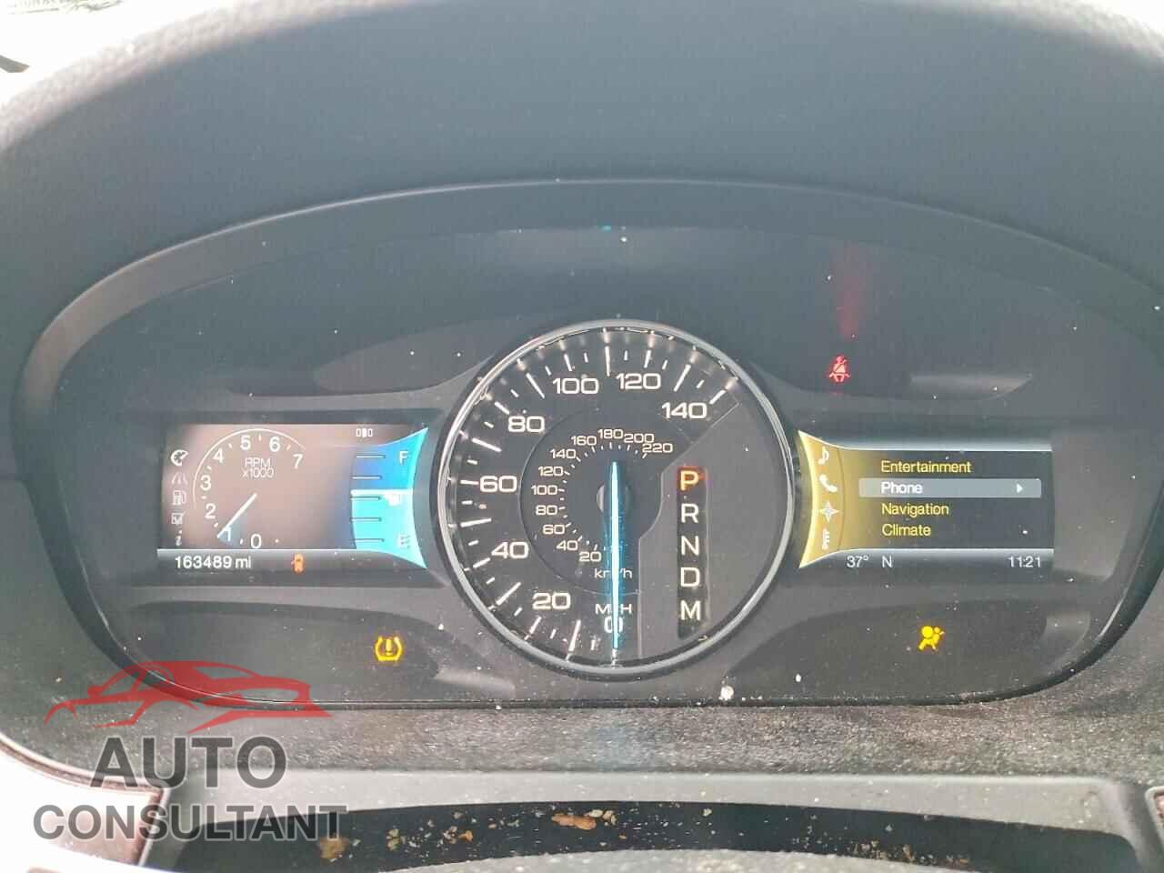 FORD EDGE 2011 - 2FMDK3KCXBBB36962