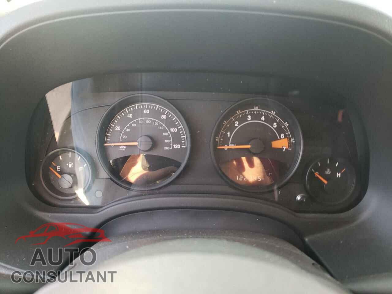 JEEP COMPASS 2016 - 1C4NJDBB8GD626729