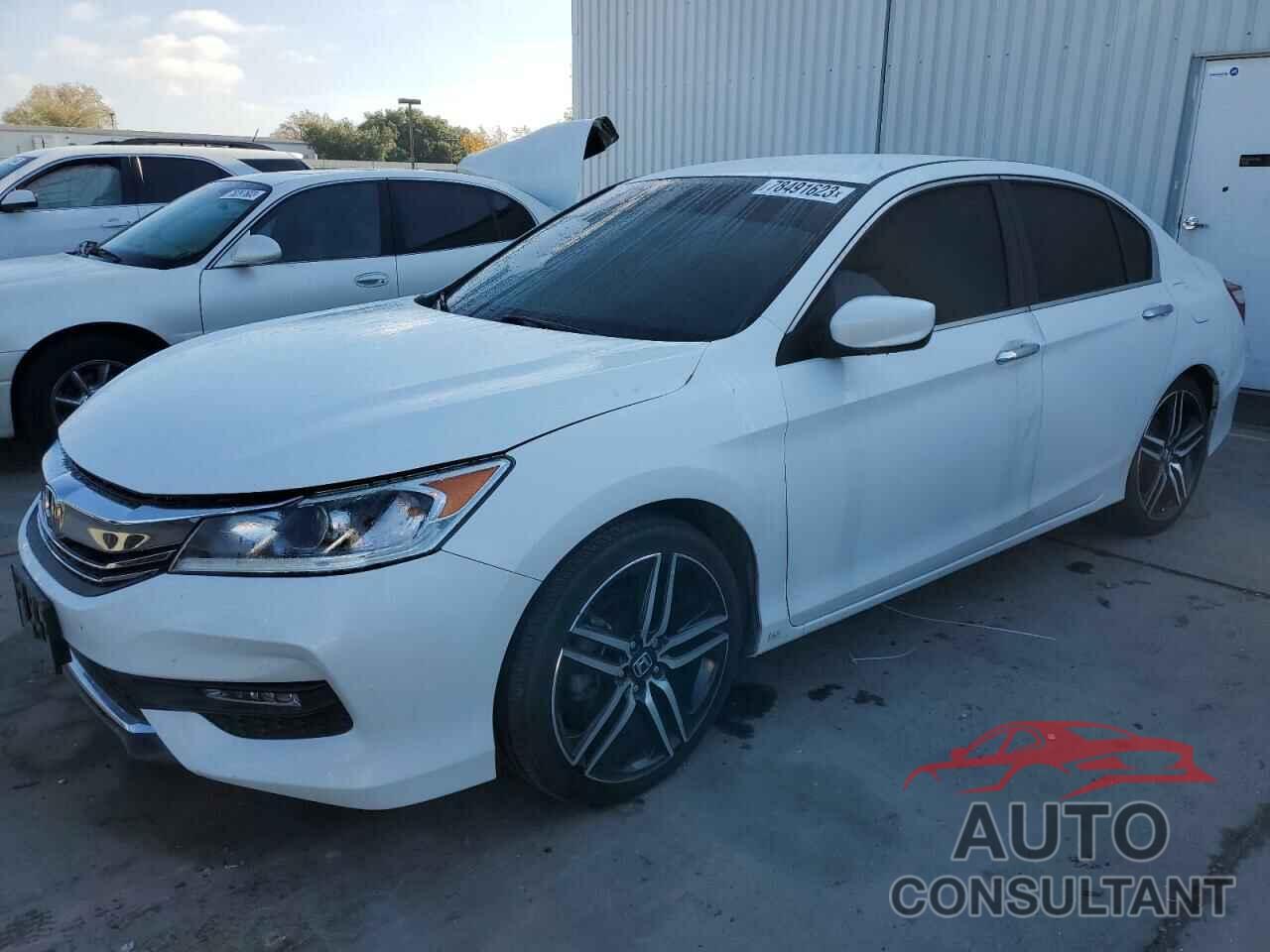 HONDA ACCORD 2015 - 1HGCR2F35FA096129