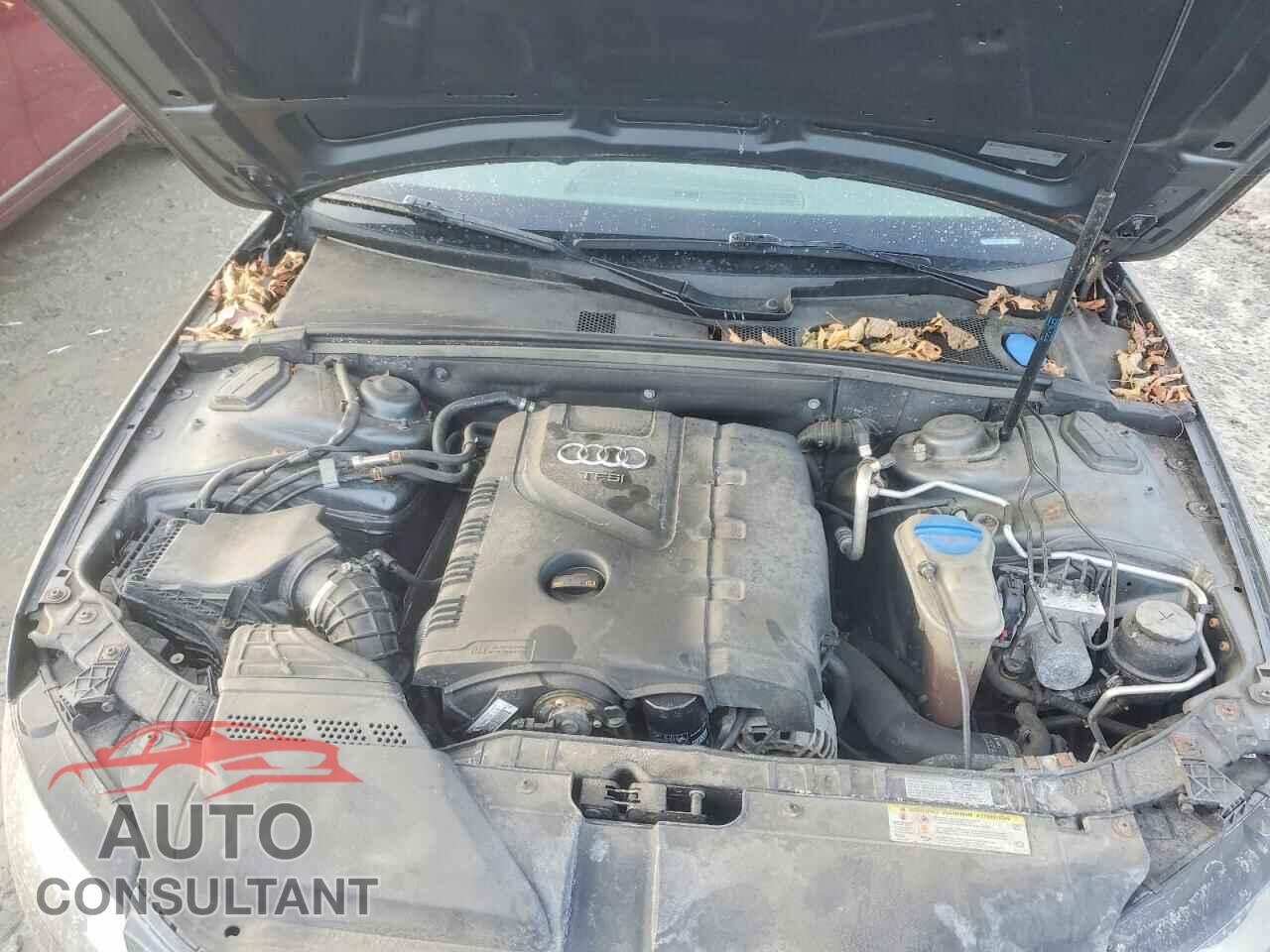 AUDI A4 2012 - WAUFFAFL5CA102437