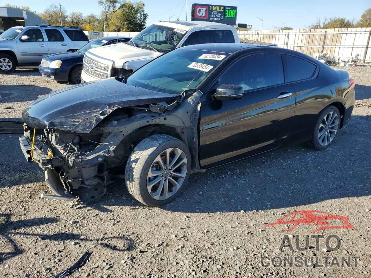 HONDA ACCORD 2014 - 1HGCT2B83EA000886