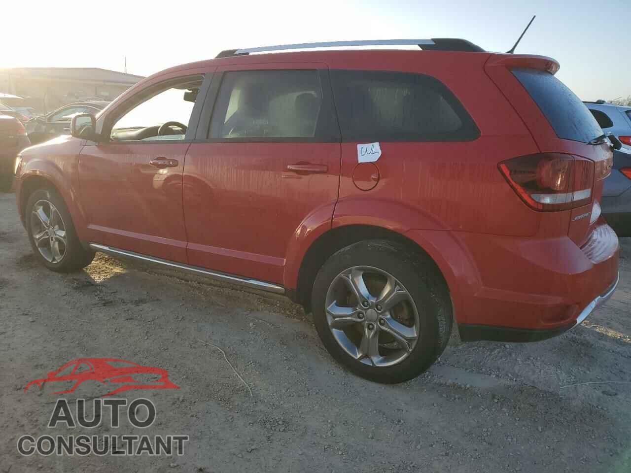 DODGE JOURNEY 2017 - 3C4PDCGB0HT599363