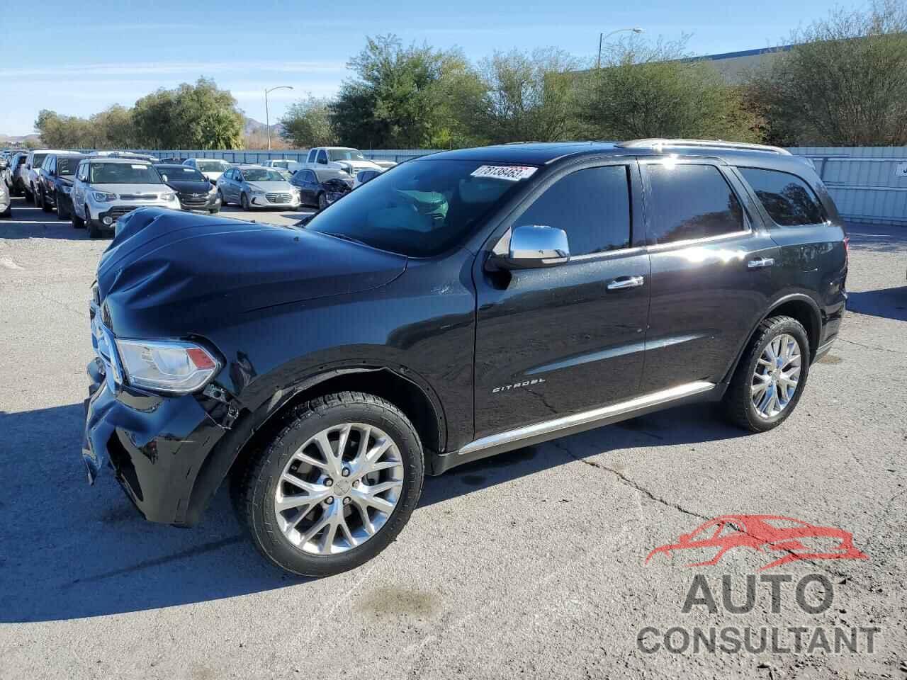 DODGE DURANGO 2015 - 1C4RDJEG1FC245324