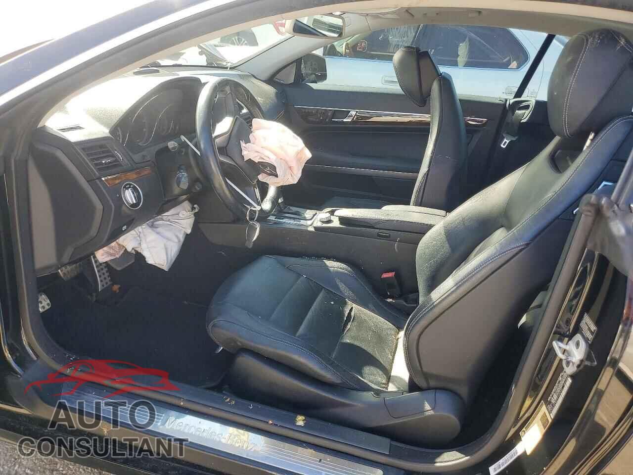 MERCEDES-BENZ E-CLASS 2012 - WDDKJ5KB2CF166934