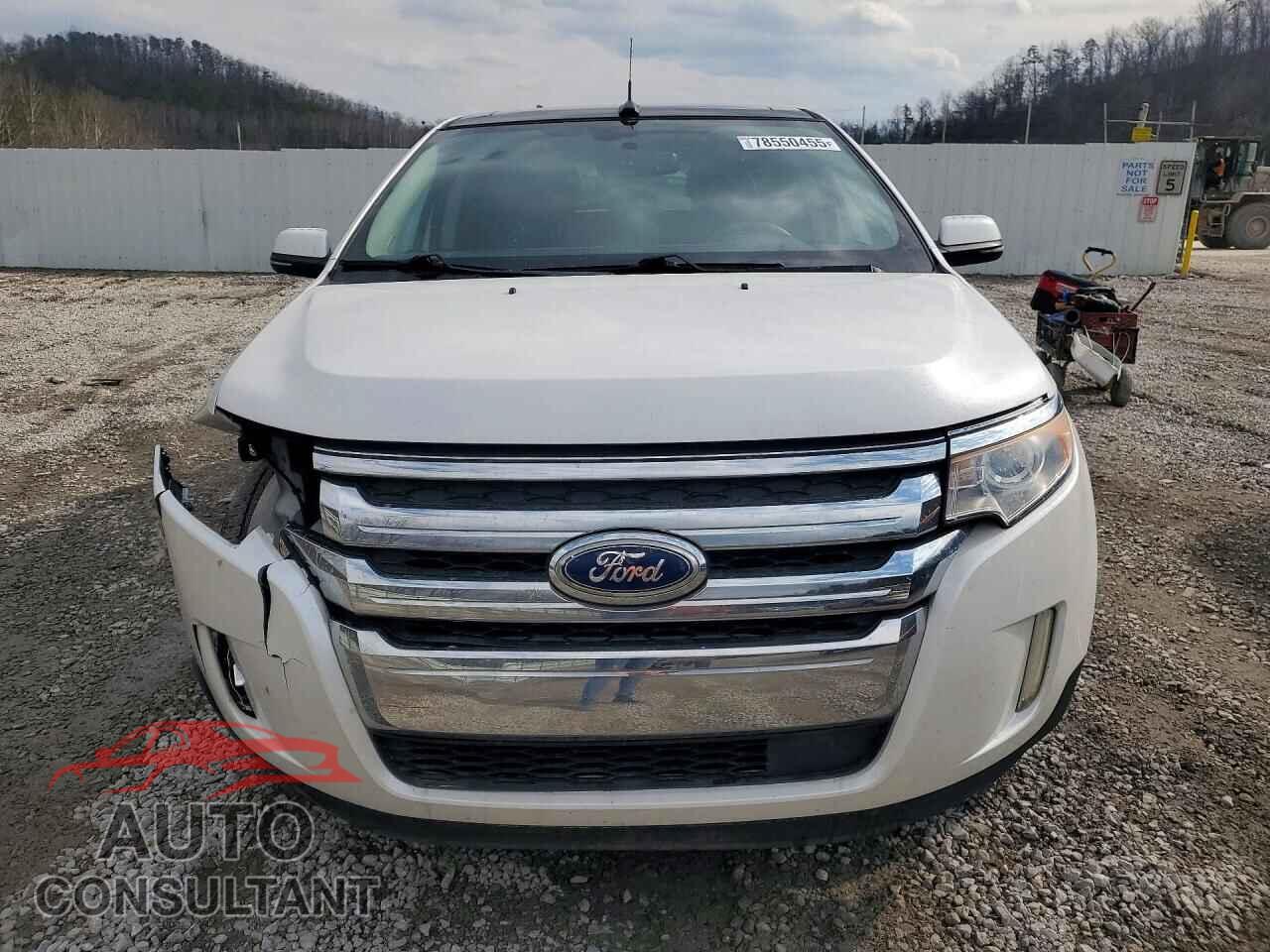 FORD EDGE 2014 - 2FMDK4KC1EBA99567