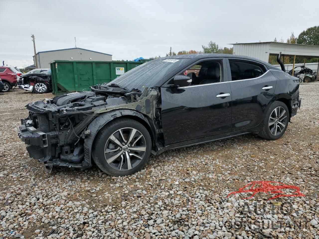 NISSAN MAXIMA 2020 - 1N4AA6CV3LC365972