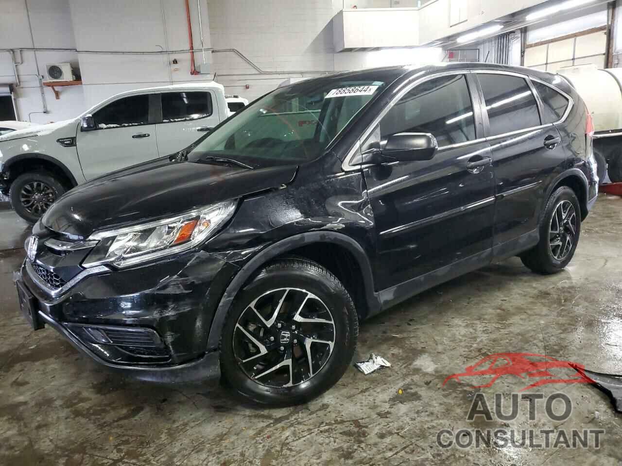 HONDA CRV 2016 - 5J6RM4H41GL076999