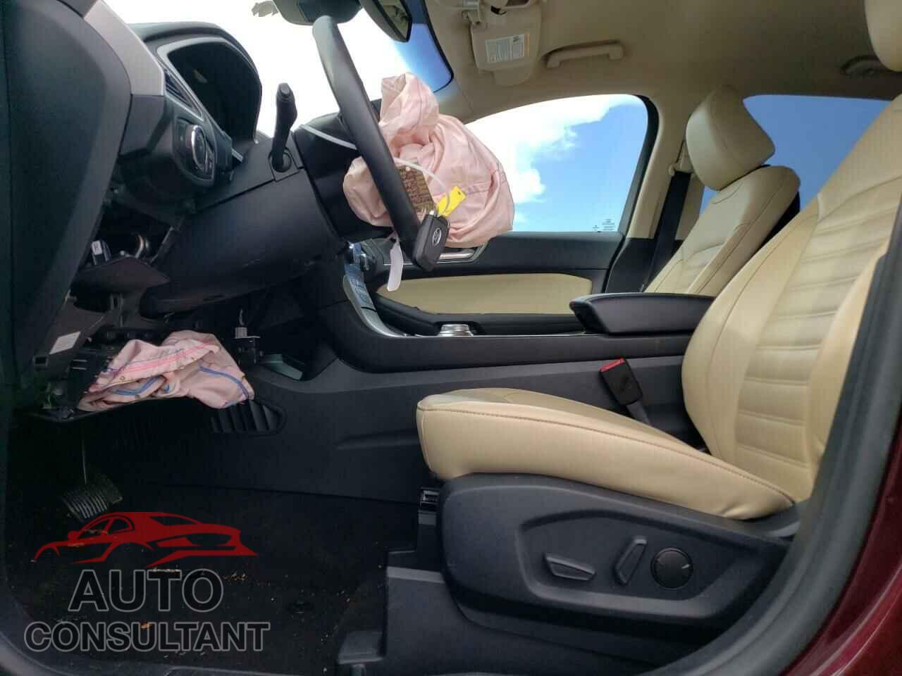 FORD EDGE 2020 - 2FMPK3J99LBB17582