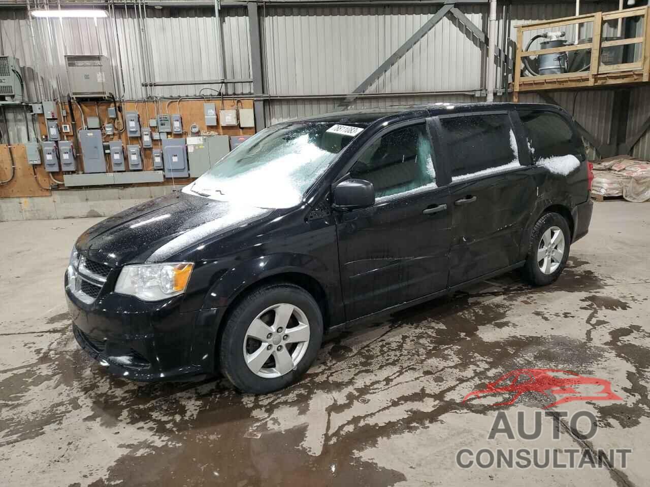 DODGE CARAVAN 2017 - 2C4RDGBG7HR733193