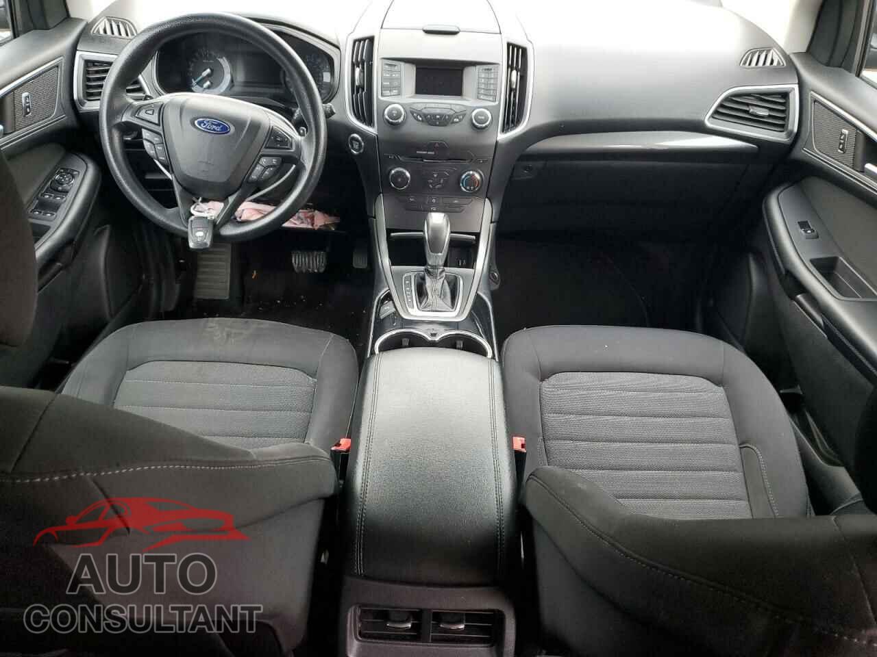 FORD EDGE 2017 - 2FMPK4G95HBB69716
