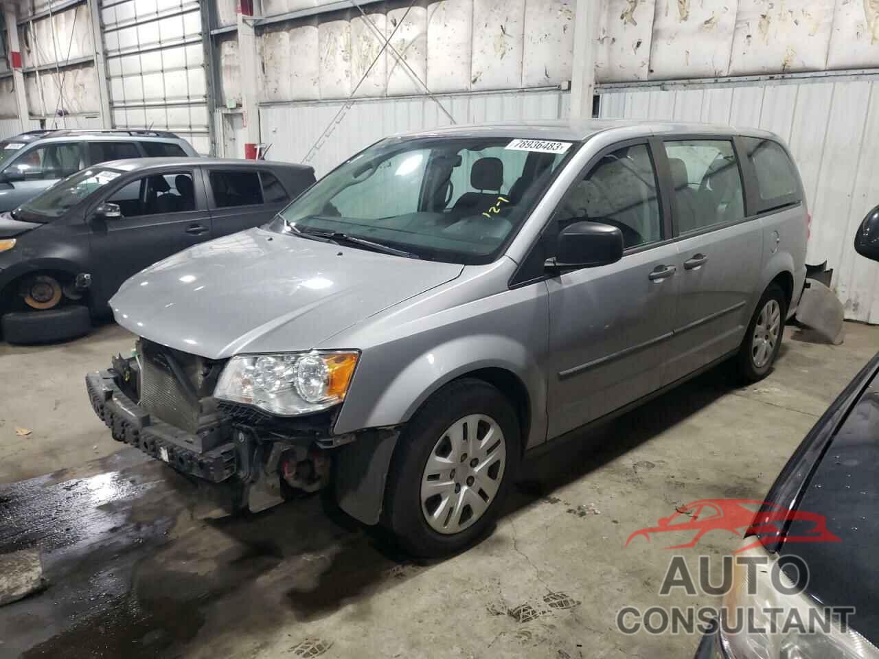 DODGE CARAVAN 2015 - 2C4RDGBG7FR671310