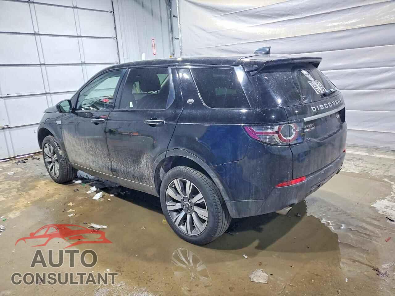 LAND ROVER DISCOVERY 2017 - SALCT2BG7HH703255