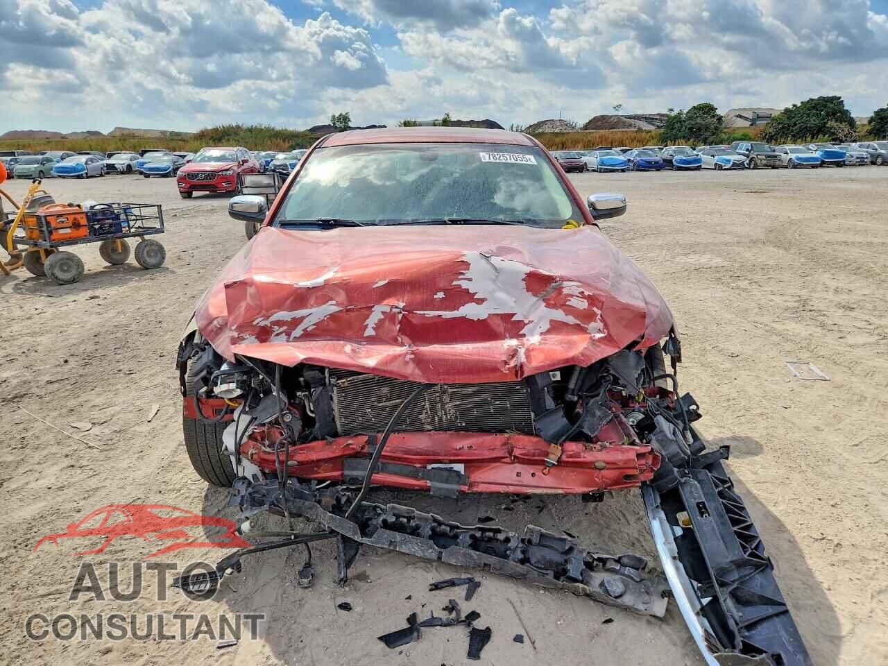 FORD TAURUS 2014 - 1FAHP2F86EG138637