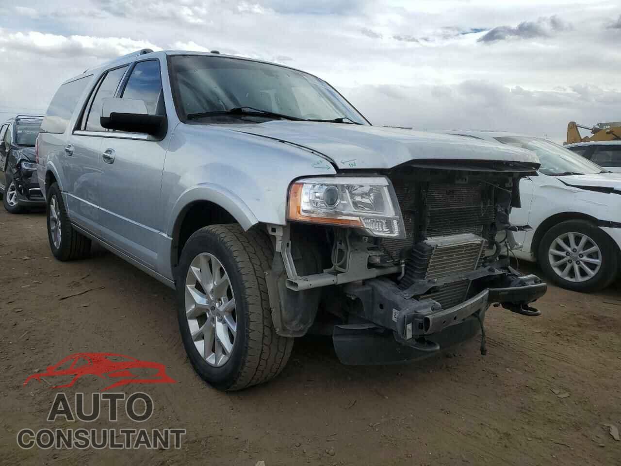 FORD EXPEDITION 2017 - 1FMJK2AT2HEA78132