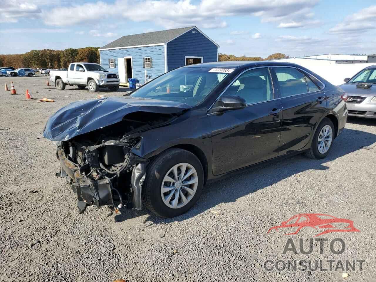 TOYOTA CAMRY 2015 - 4T4BF1FK0FR480968