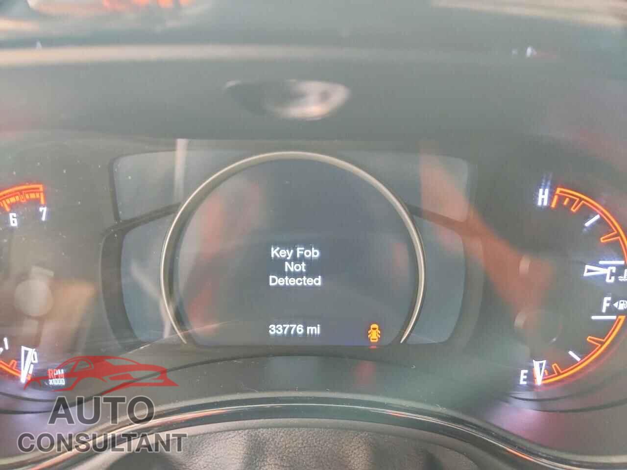 DODGE DURANGO 2023 - 1C4SDHCT5PC687244