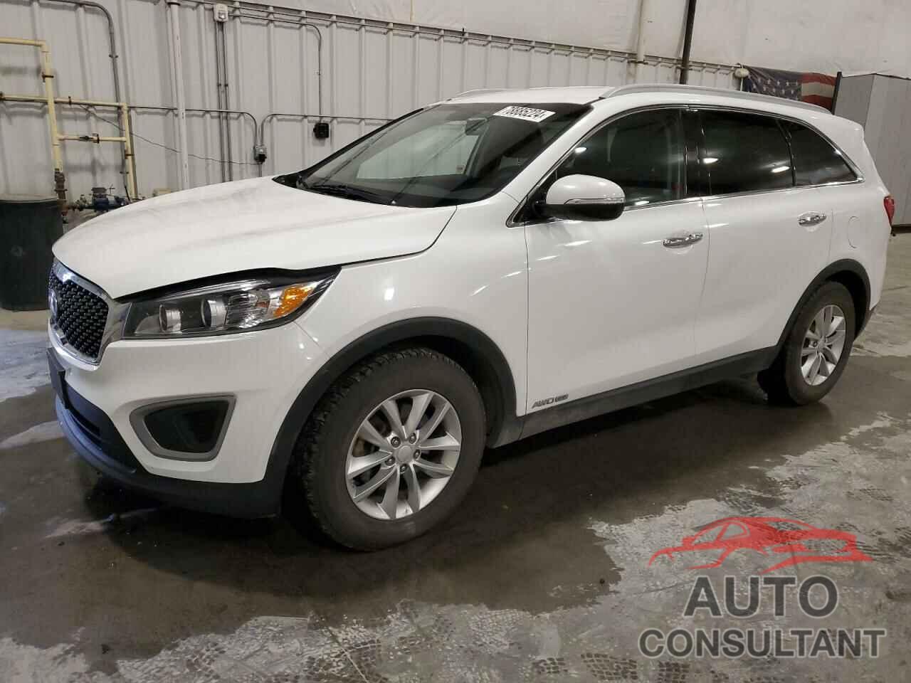 KIA SORENTO 2016 - 5XYPGDA50GG037792