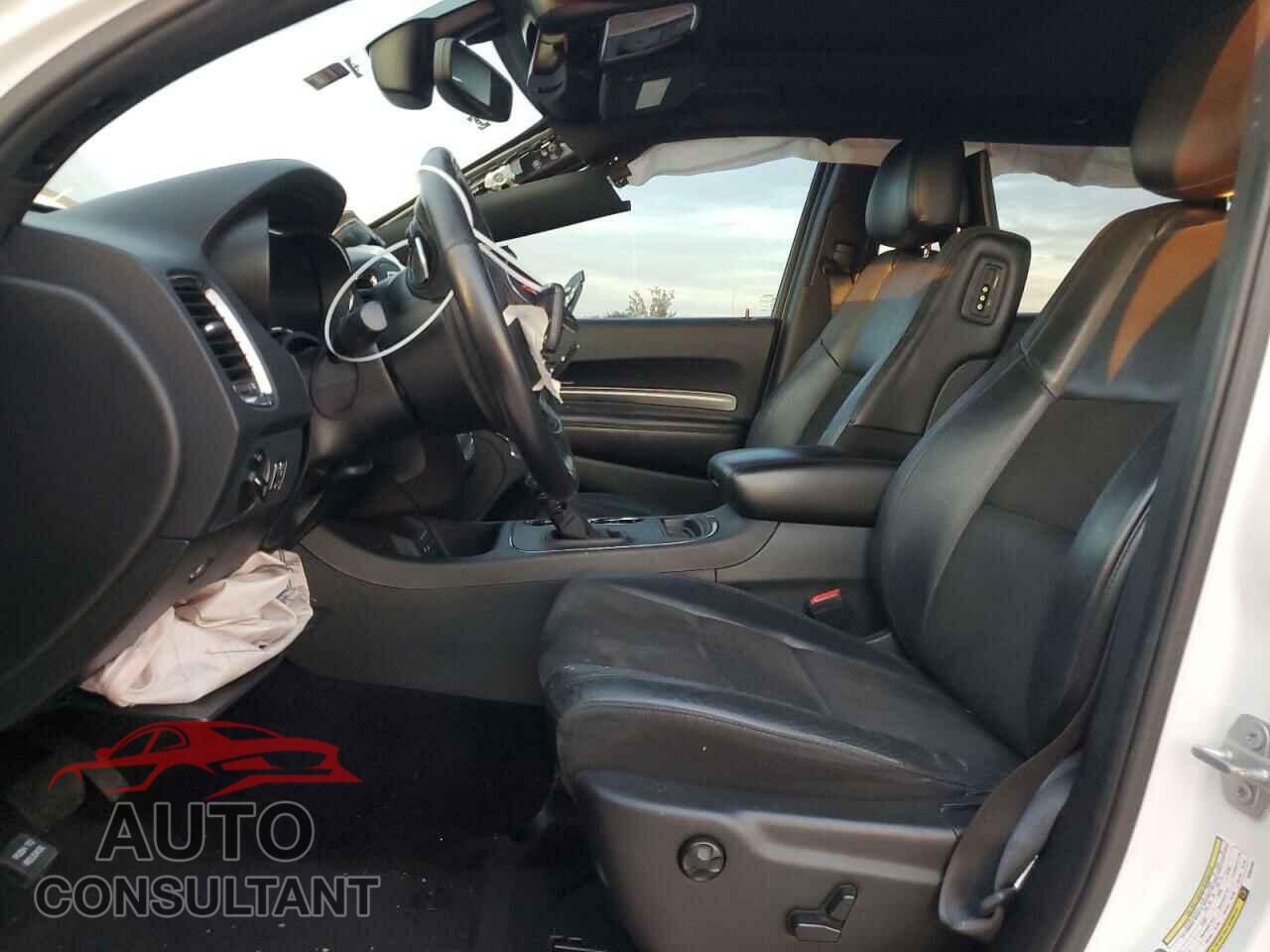 DODGE DURANGO 2019 - 1C4RDHDG3KC604936