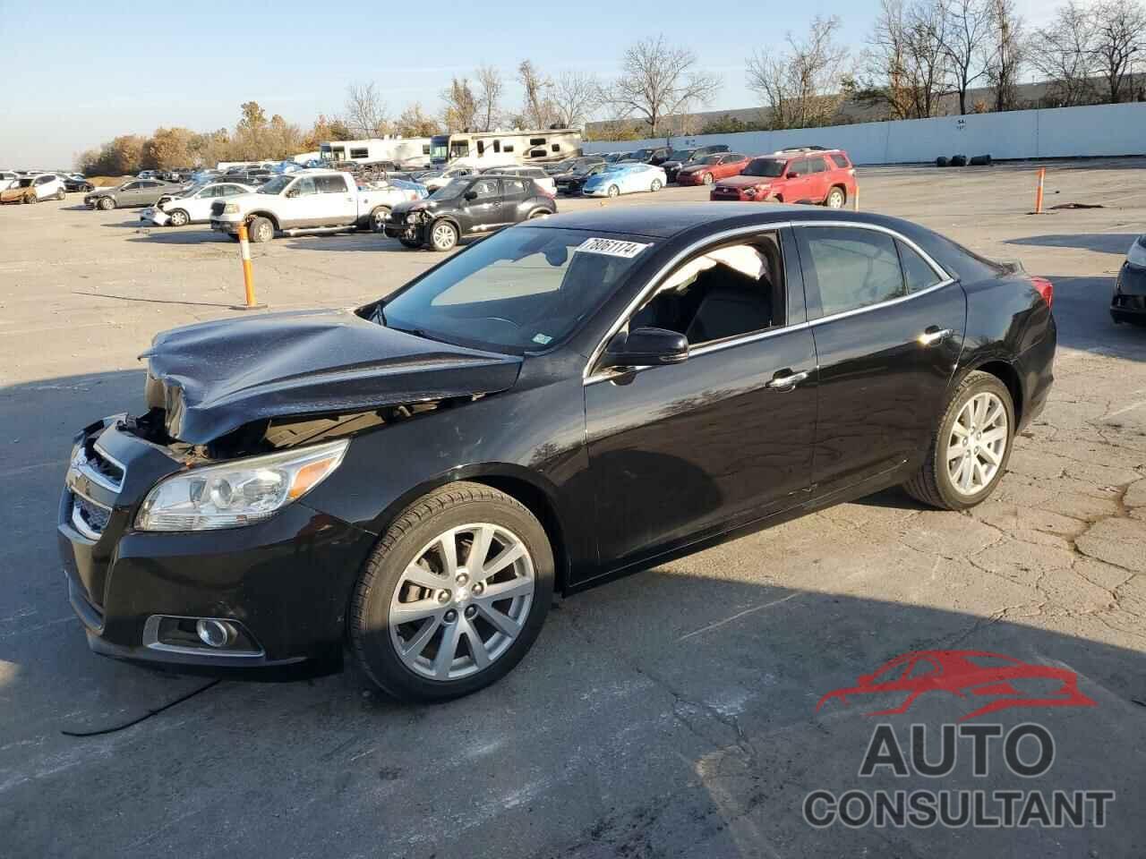 CHEVROLET MALIBU 2013 - 1G11H5SA2DU115223