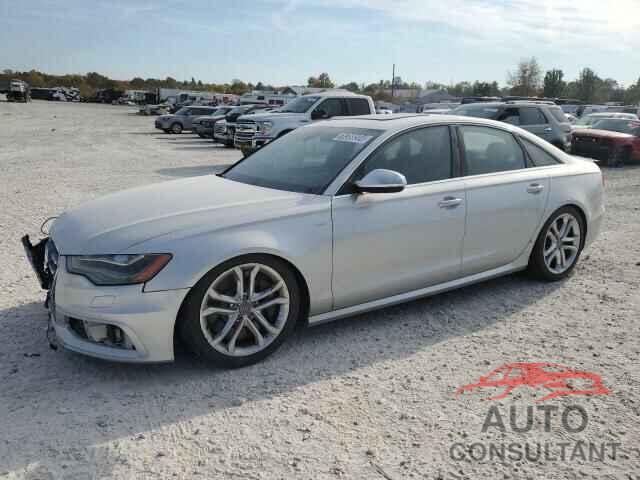 AUDI S6/RS6 2014 - WAUF2AFC7EN002296