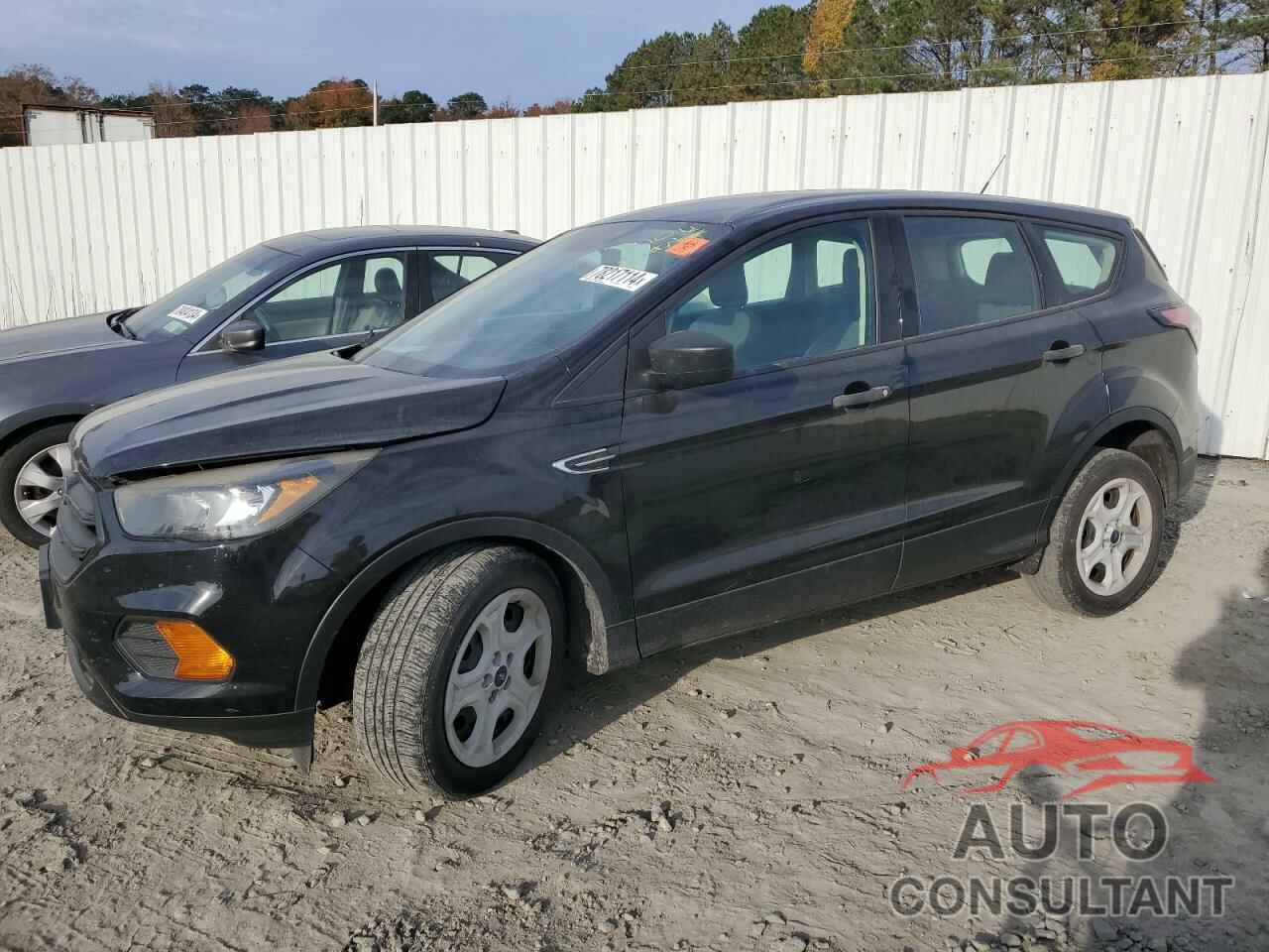 FORD ESCAPE 2018 - 1FMCU0F76JUB98434