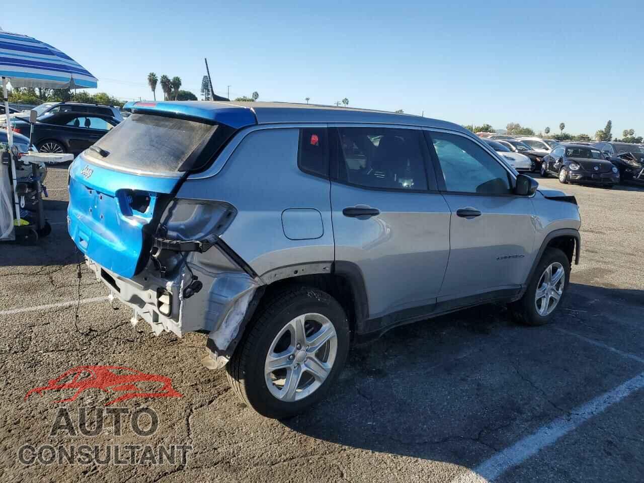 JEEP COMPASS 2023 - 3C4NJDAN1PT568307