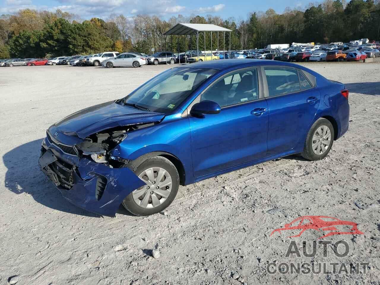 KIA RIO 2019 - 3KPA24AB2KE203701