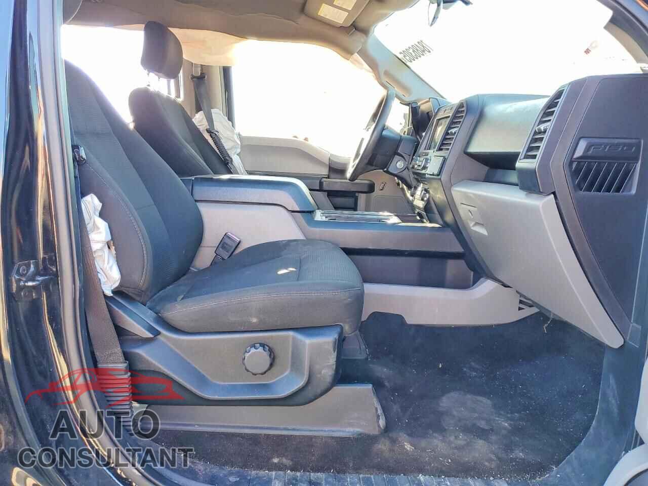 FORD F-150 2018 - 1FTEW1CP8JKD31398