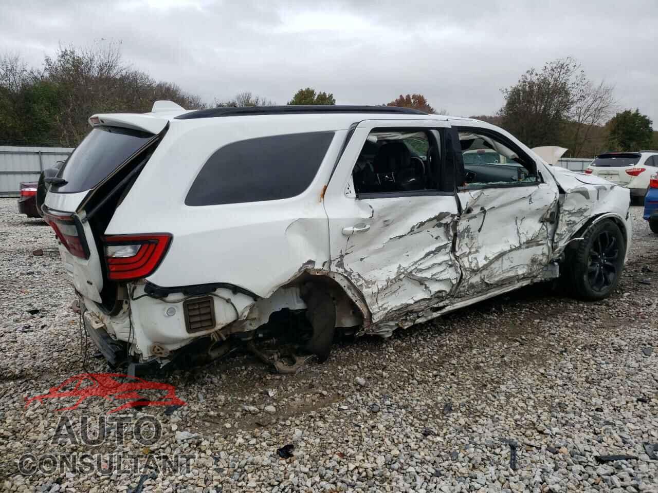 DODGE DURANGO 2020 - 1C4RDHDG6LC118655
