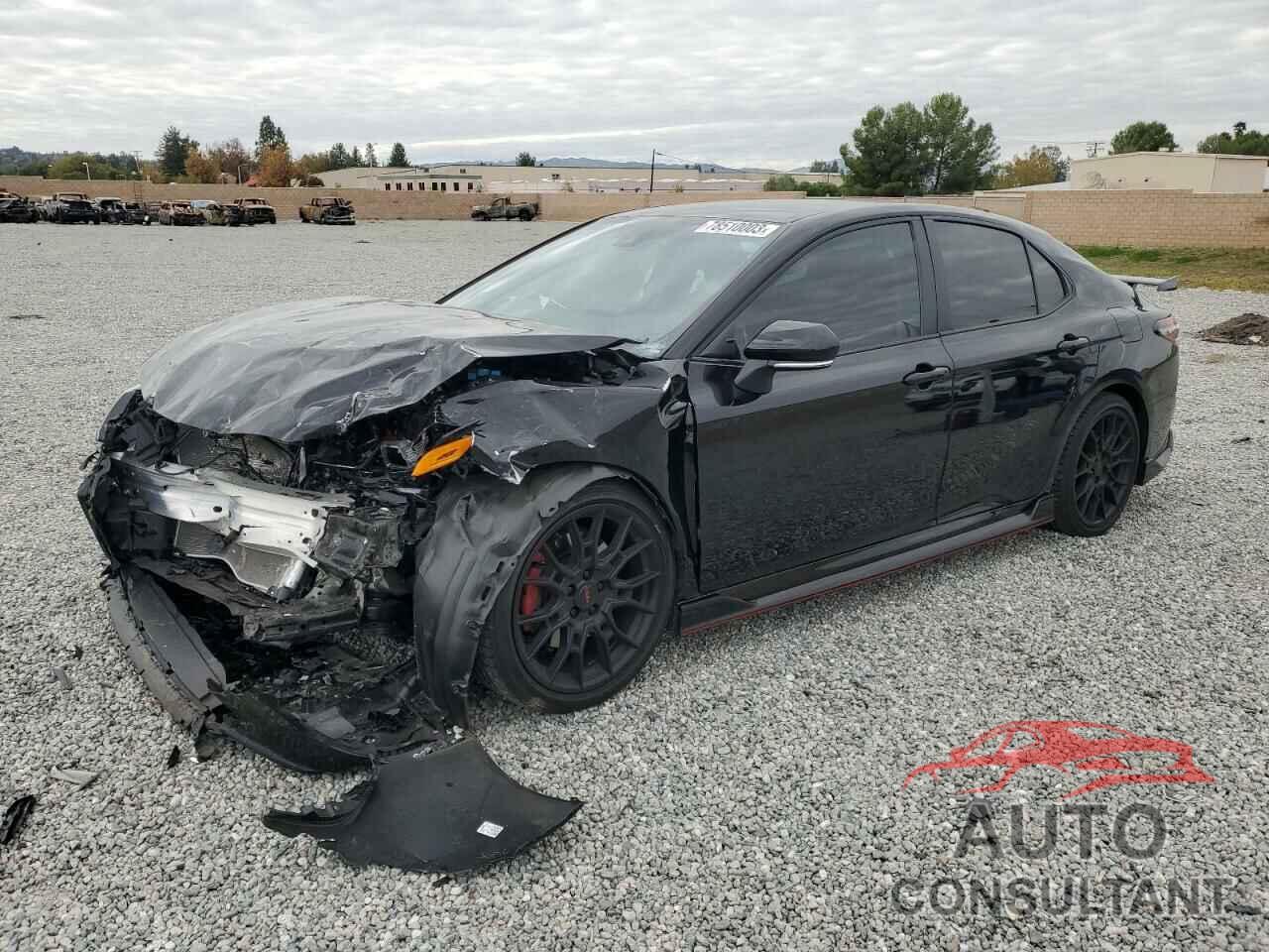 TOYOTA CAMRY 2023 - 4T1KZ1AK0PU079608
